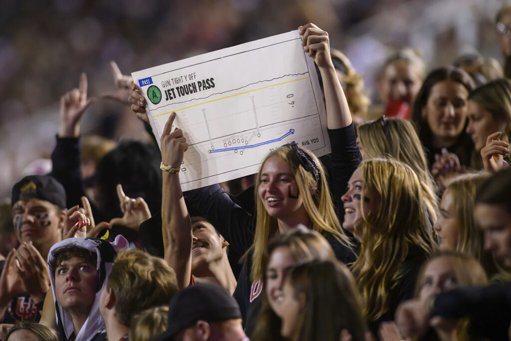 Arizona Utah Football